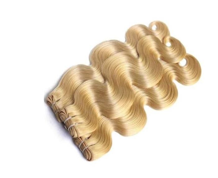 AngelBella Glory Virgin Hair Bone Straight Natural Color Hair Weave Cuticle Aligned Hair Bundles